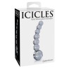 ICICLES - N. 66 TRANSPARENTES MASSAGER
