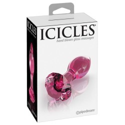 ICICLES - N. 79 GLAS ANALSTECKER