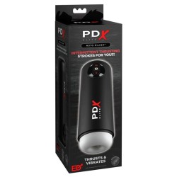 PDX ELITE - STROKER MOTO-MILKER VIBRATOR