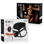 FETISH SUBMISSIVE CYBER STRAP - ARNÊS DE CONTROLE REMOTO WATCME TECHNOLOGY S