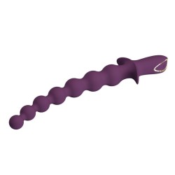 PRETTY LOVE - VIBRATORE ANALE RICARICABILE MADISON CON 10 FUNZIONI