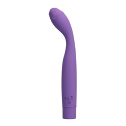 PRETTY LOVE - VIBRATORE FLESSIBILE PER IL PUNTO G HENRY VIOLA