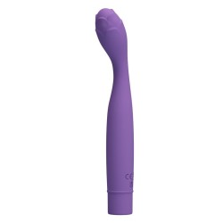 PRETTY LOVE - HENRY FLEXIBLE G-SPOT VIBRATOR PURPLE