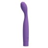 PRETTY LOVE - VIBRATEUR POINT G FLEXIBLE HENRY VIOLET
