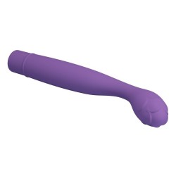 PRETTY LOVE - VIBRATORE FLESSIBILE PER IL PUNTO G HENRY VIOLA