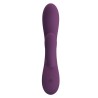 PRETTY LOVE - VIBRATEUR LAPIN RECHARGEABLE ROSOLYN 10 FONCTIONS
