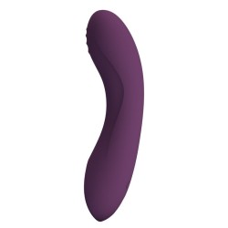 PRETTY LOVE - VIBRATORE RICARICABILE LLOYDE 10 FUNZIONI VIOLA