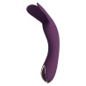 PRETTY LOVE - VIBRATEUR RECHARGEABLE KENYELL 10 FONCTIONS VIOLET