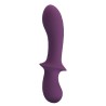 PRETTY LOVE - VIBRATORE RICARICABILE ABIGAIL 10 FUNZIONI VIOLA