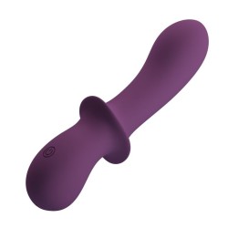 PRETTY LOVE - VIBRADOR RECARREGÁVEL ABIGAIL COM 10 FUNÇÕES - ROXO