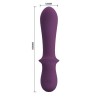 PRETTY LOVE - ABIGAIL RECHARGEABLE VIBRATOR 10 FUNCTIONS PURPLE