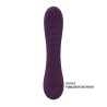 PRETTY LOVE - ALEXISROSE RECHARGEABLE VIBRATOR 10 FUNCTIONS PURPLE
