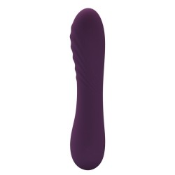 PRETTY LOVE - VIBRATORE RICARICABILE ALEXISROSE 10 FUNZIONI VIOLA