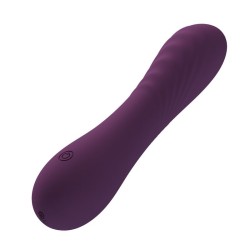 PRETTY LOVE - VIBRATORE RICARICABILE ALEXISROSE 10 FUNZIONI VIOLA