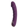 PRETTY LOVE - AMARA RECHARGEABLE VIBRATOR 10 FUNCTIONS PURPLE
