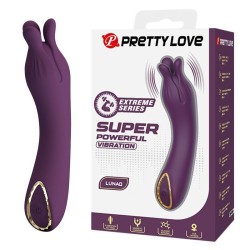 PRETTY LOVE - VIBRATORE...