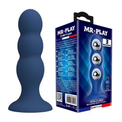 MR PLAY - PLUG ANAL COM...