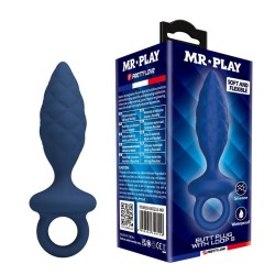 MR PLAY - PLUG ANAL TEXTURÉ...