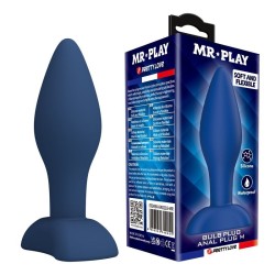 MR PLAY - TAPERED SILICONE...