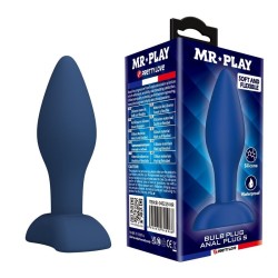 MR PLAY - PLUG ANAL CONIQUE...