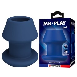 MR PLAY - JACK BLUE PLUG...