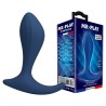 MR PLAY - BLAUER PROSTATA-MASSAGEGERÄT