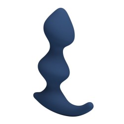 MR PLAY - PLUG ANAL AZUL ERGONÔMICO