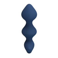 MR PLAY - ERGONOMIC BLUE ANAL PLUG