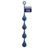 MR PLAY - BLUE SILICONE ANAL BEADS SIZE XL 52.5 CM