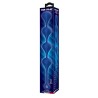 MR PLAY - BOLINHAS ANAL DE SILICONE AZUIS TAMANHO XL 52,5 CM