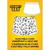 DIABLO PICANTE - Unterwäsche für große Penisse