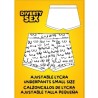 DIABLO PICANTE - SMALL SIZE BREASTS UNDERWEAR