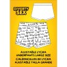 DIABLO PICANTE - CULOTTES GRANDE TAILLE