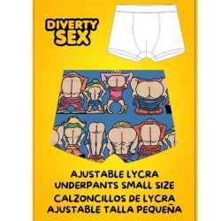 DIABLO PICANTE - SMALL SIZE...