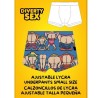 DIABLO PICANTE - SMALL SIZE BUTTOCKS