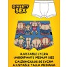 DIABLO PICANTE - MEDIUM SIZE BUTTOCKS