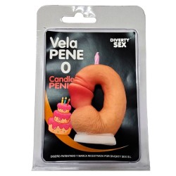 DIABLO PICANTE - VELA EM...
