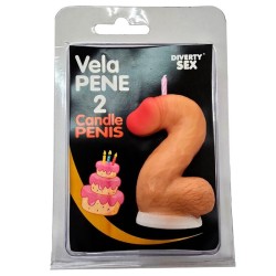 DIABLO PICANTE - VELA EM...