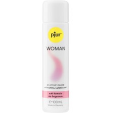 PJUR - WOMAN BODYGLIDE LUBRIFICANTE DE SILICONE 100 ML