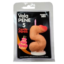 DIABLO PICANTE - VELA EM...