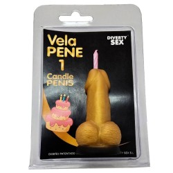 DIABLO PICANTE – PENISKERZE...