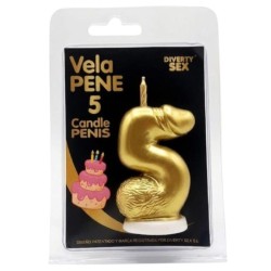 DIABLO PICANTE - VELA EM...