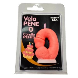 DIABLO PICANTE - VELA EM...