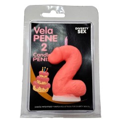 DIABLO PICANTE - VELA EM...