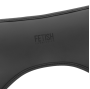 FETISH SUBMISSIVE CYBER STRAP - FERNBEDIENUNGSGURT UND VIBRIERENDE BULLET-WATCHME-TECHNOLOGIE M