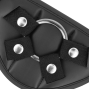 FETISH SUBMISSIVE CYBER STRAP - FERNBEDIENUNGSGURT UND VIBRIERENDE BULLET-WATCHME-TECHNOLOGIE M