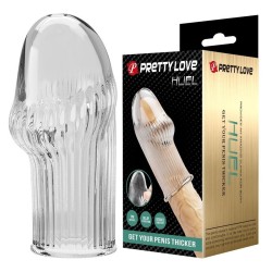 PRETTY LOVE - MANCHON PÉNIS...
