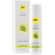 PJUR - MED VEGAN GLIDE SCHMIERMITTEL AUF WASSERBASIS 100 ML