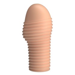 PRETTY LOVE - HOTTT MANICA PER PENE PER UN PENE PIÙ SPESSO, COLORE NATURALE