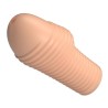 PRETTY LOVE - HOTTT PENIS SLEEVE GET YOUR PENIS THICKER NATURAL COLOR